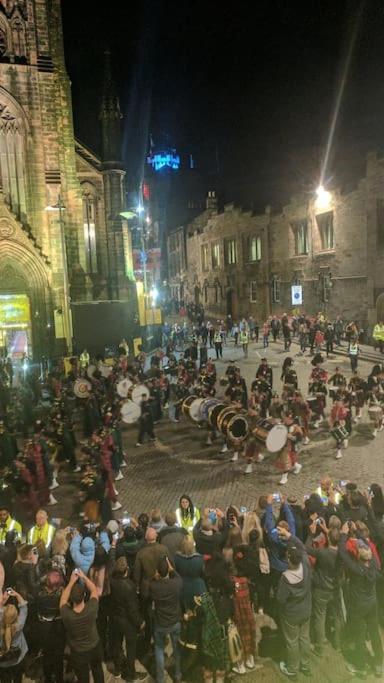 Royal Mile Apt, Just 1 Min From Edinburgh Castle! Zewnętrze zdjęcie