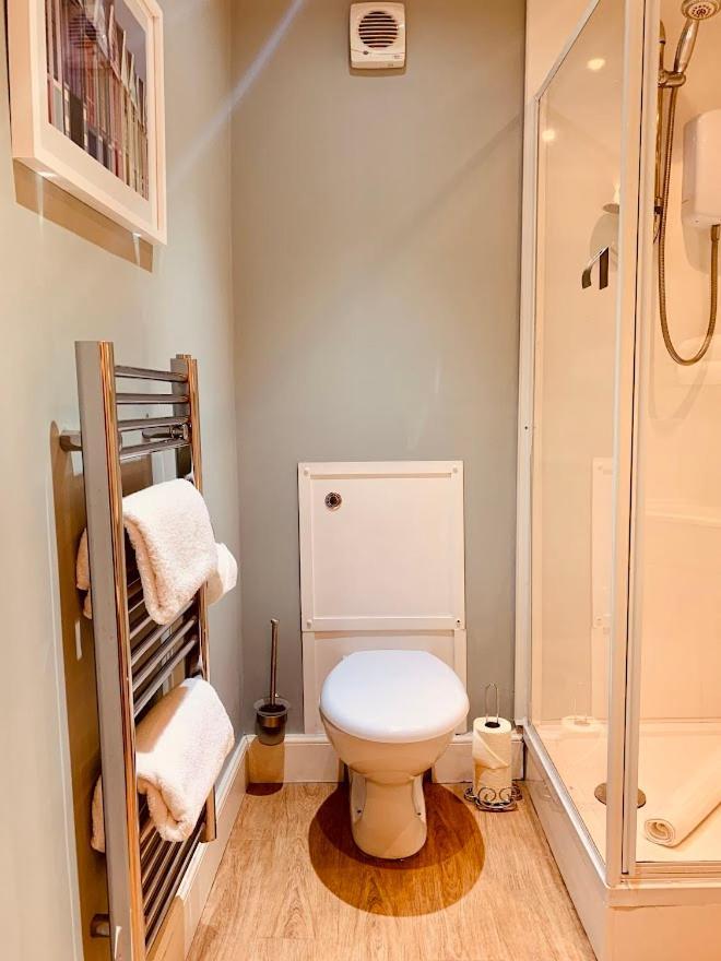 Royal Mile Apt, Just 1 Min From Edinburgh Castle! Zewnętrze zdjęcie