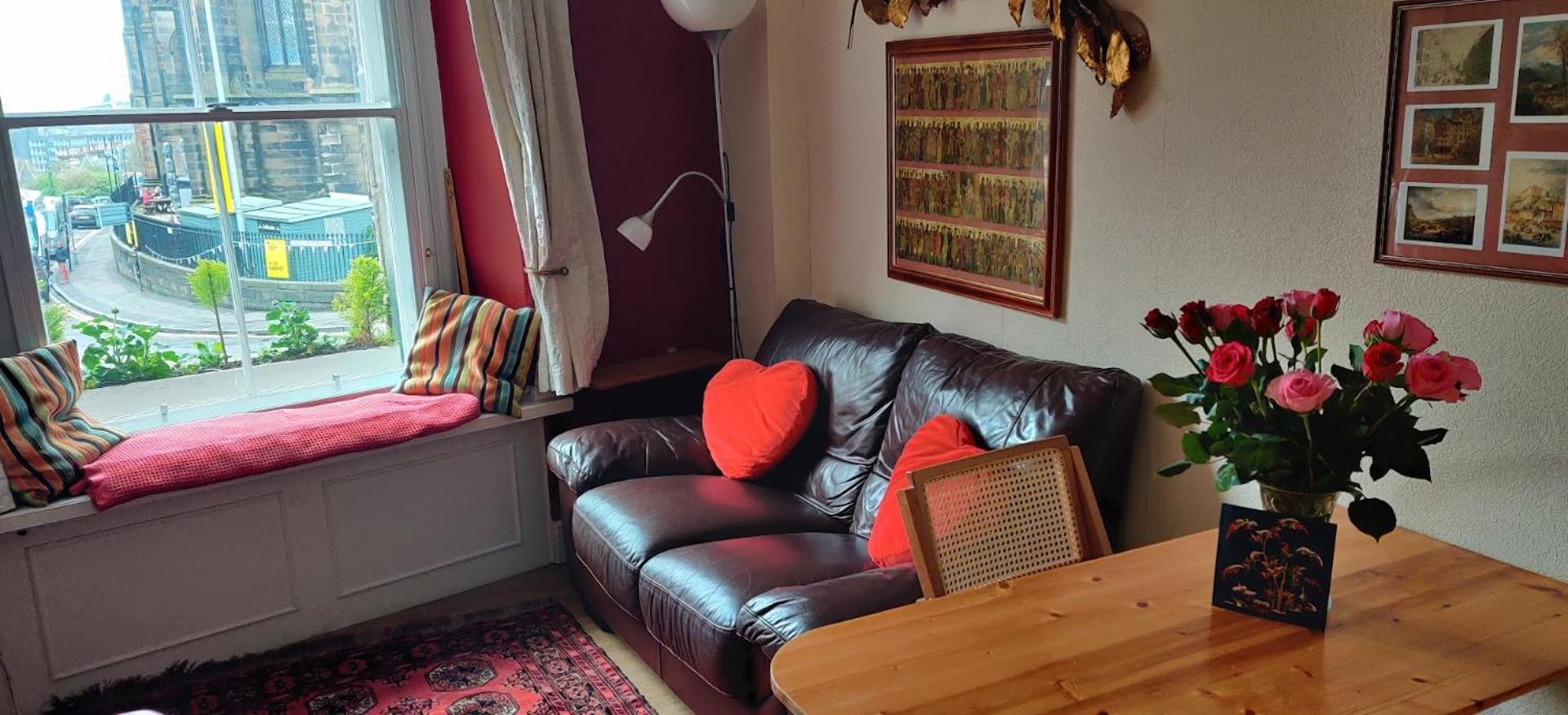 Royal Mile Apt, Just 1 Min From Edinburgh Castle! Zewnętrze zdjęcie