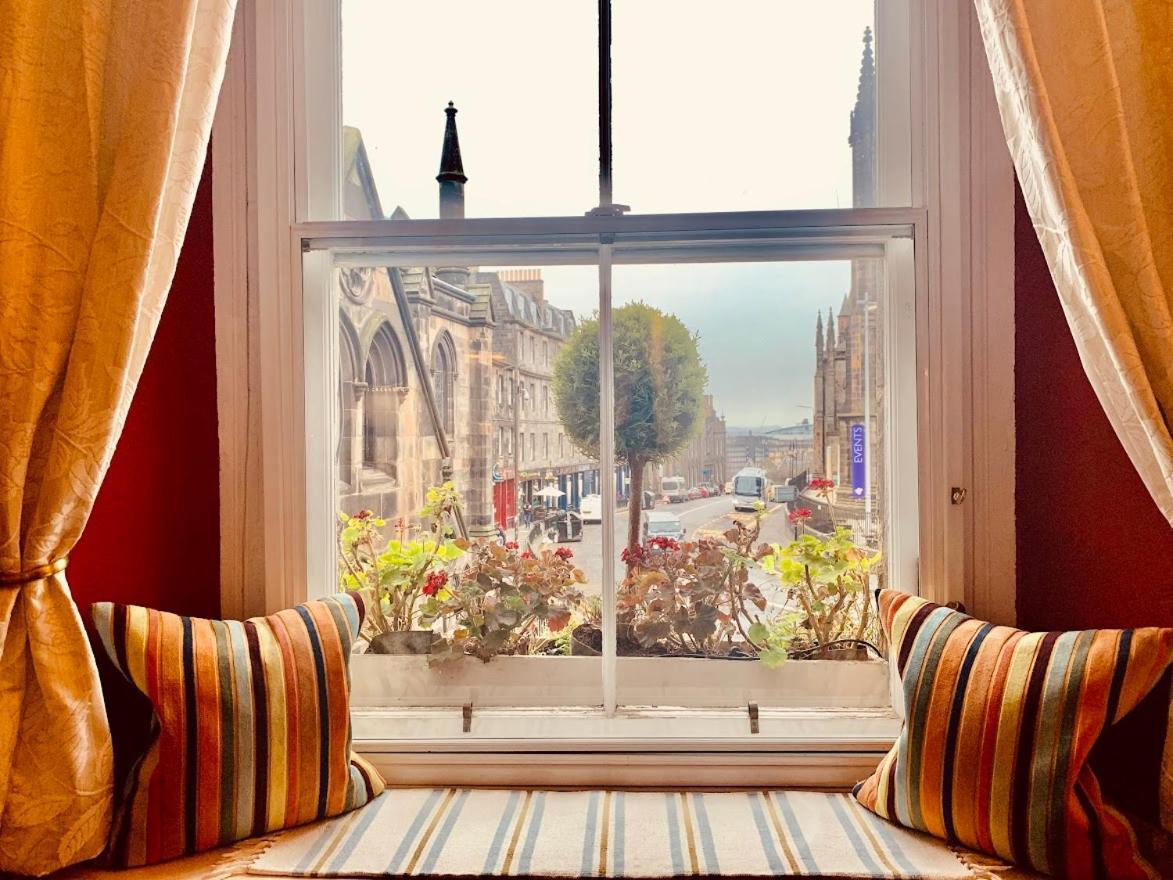 Royal Mile Apt, Just 1 Min From Edinburgh Castle! Zewnętrze zdjęcie